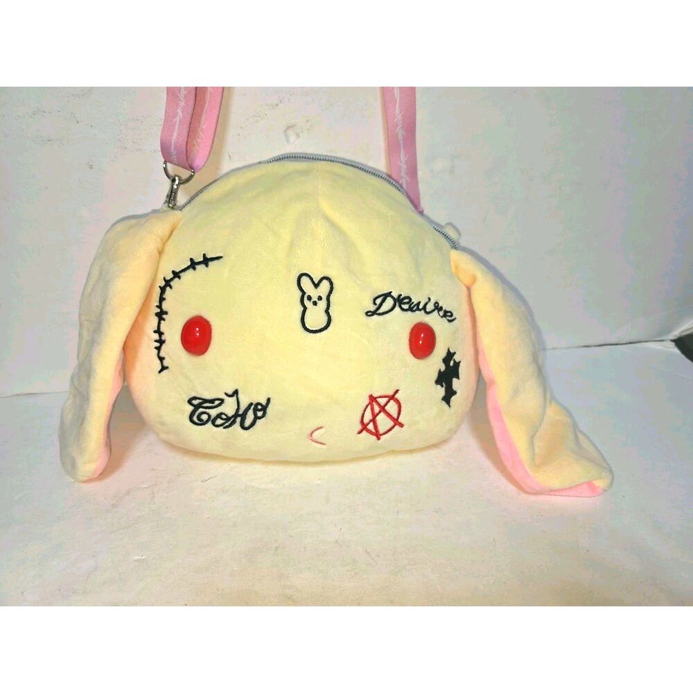 LIL TRACY BUNNY BAG (LIMITED EDITION) LIL PEEP RARE